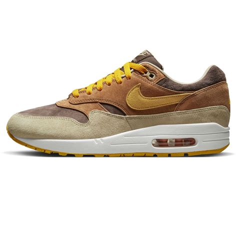 nike heren prm blauw|Nike Air Max 1 Premium Men's Shoes.